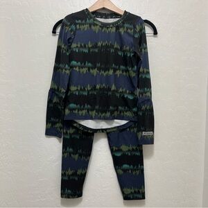 Terramar Kids Thermolator Base Layer Set Size XS